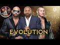 Evolution 3rd wwe theme song 20142018  line in the sand