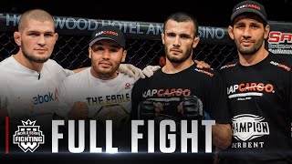 Islam Mamedov vs Jimmy Spicuzza | WSOF 22, 2015