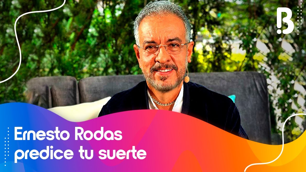 Ernesto Rodas revela algunas predicciones para cada signo zodiacal |  Bravíssimo - YouTube