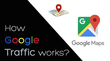 How Google Maps know about Traffic ? | How Google Traffic works ? | Curious Brain