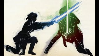Lightsaber Form II - Makashi