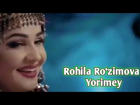 ROHILA RO'ZIMOVA - YORIMEY /// TURKMANCHA VIDEO KLIP /// TURKMANCHA XIT MUSIQA.