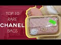 Top 10 Rare Chanel Bags - The Absolute Best Chanel Has to Offer