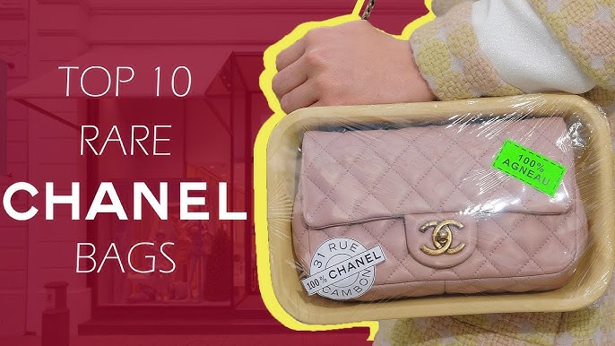 The 10 Most Popular Chanel Bags of All Time