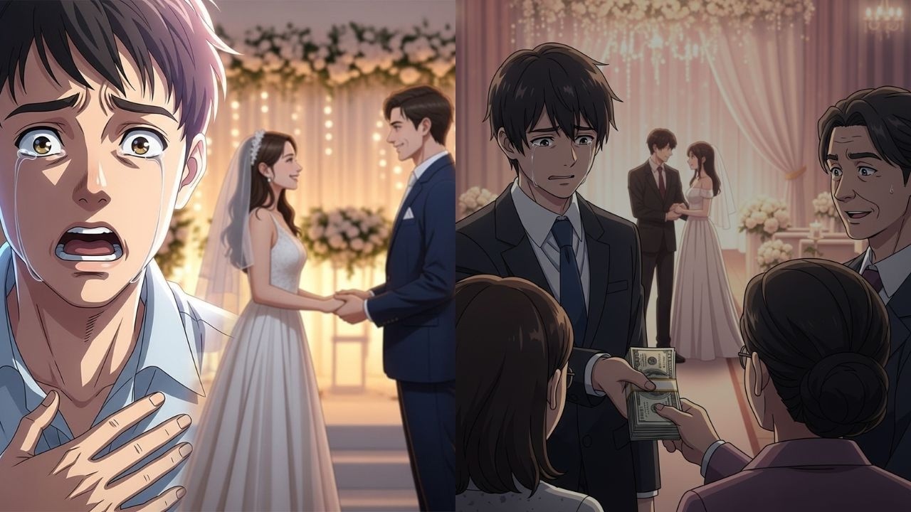 📕 My Fiancée Married My First Cousin — And My Family Told Me to Pay for the Wedding