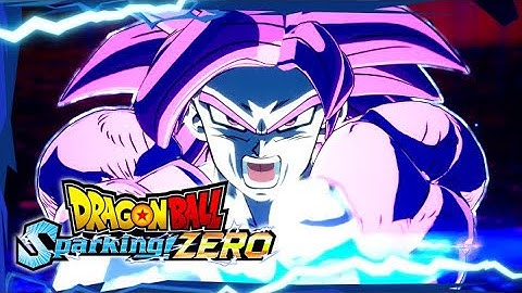 DRAGON BALL: Sparking Zero DLC 3 - All DAIMA DLC Characters Transformations & UltimateAttacks