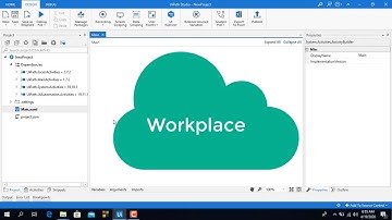 RPA(Robotic Process Automation) using UIPath in Bangla | Part-3 | Syed Rohit Zaman