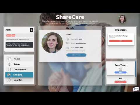 ShareCare Demo Video