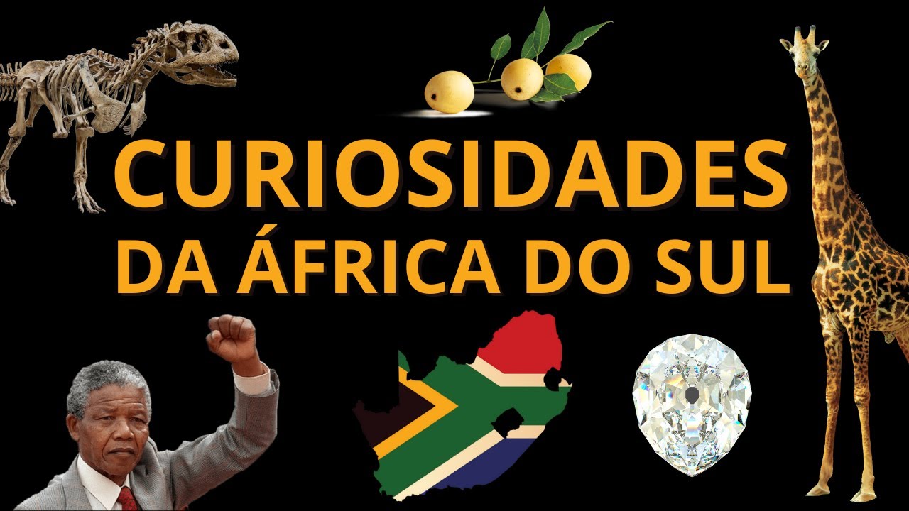 Curiosidades da África do Sul que você precisa conhecer - YouTube