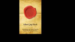 Our Enemy The State [Audiobook] - Albert Jay Nock