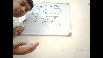 Explaining The Principal Ranges Of Arg(z) + Arg Of Pure Real & Imaginary Numbers + Polar Form Proof