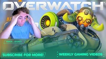 Overwatch 2 - Payload Defend!