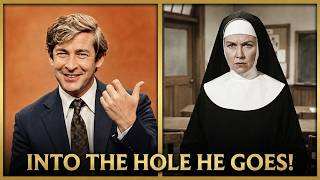 Dave Allen Comedy - Early Catholic School Upbringing