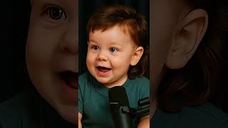 Baby Theo Von On Women That Cant Swim shorts theovon