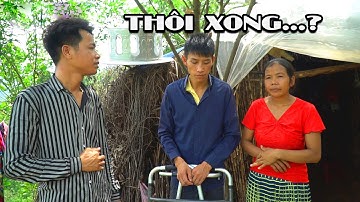 Vợ Chồng EM CƠ KHUYẾT TẬT Ăn Không NGON, Ngủ Không YÊN Vì Lý Do Này?