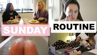 Lazy Sunday Routine Holly Sheeran