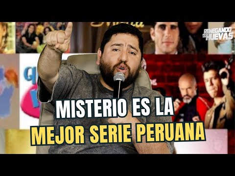 RENEGANDO POR LAS HUEVAS - T2E30 - SERIES