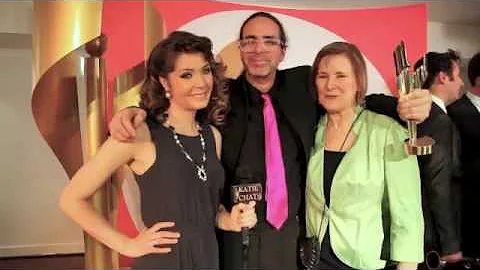 KATIE CHATS: CSA, CHRIS LANDRETH &  MARCY PAGE, SU...