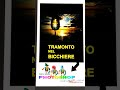 Effetto tramonto Photoshop, tramonto nel bicchiere, #shorts Photoshop tutorial italiano