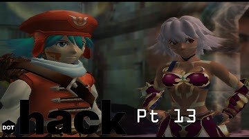 .Hack//Outbreak Pt 13 On One Condition