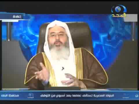 قصة الوليد بن عبدالملك والضرير