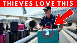 10 *NEW* Mistakes When Checking Luggage in 2026 (Airlines Won’t Warn You!) | Travel & Beyond screenshot 2