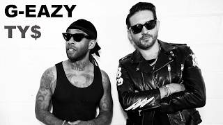 G-Eazy ft. Ty Dolla $ign - JFK (Lyric Video)