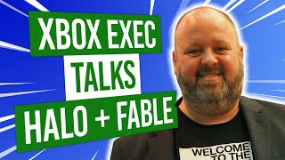 Aaron Greenberg Talks Fable, Halo Infinite, Xbox Series X + MORE