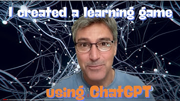 Creating A Business Simulation Game on ChatGPT 1