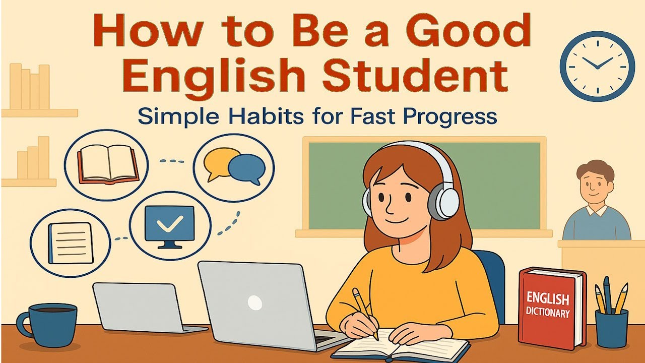Student Life Routine English Student Life |Daily Routine Vocabulary - YouTube