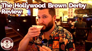 Keeping It Classy at The Hollywood Brown Derby