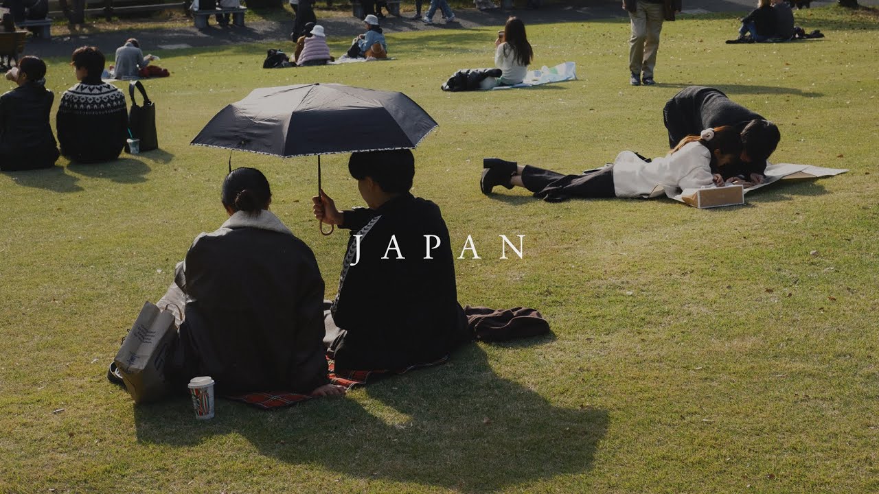 Two Weeks of Travel Photography in Japan // Fuji X-T5