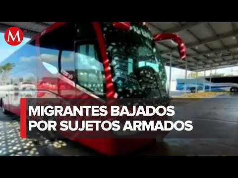 ¿Qué pasa con los migrantes secuestrados en Tamaulipas?