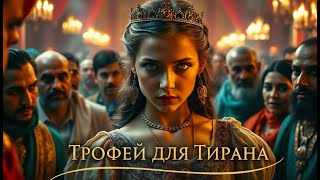 ❤️ПОЛНАЯ АУДИОКНИГА❤️ТРОФЕЙ ДЛЯ ТИРАНА❤️ПОЛНАЯ АУДИОКНИГА❤️ЛЮБОВНЫЕ ФЕНТЕЗИ❤️