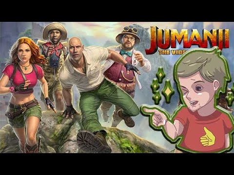 ПОЛНОЕ ПРОХОЖДЕНИЕ ➤JUMANJI: The Video Game ➤ ➤Прохождение Без Комментариев