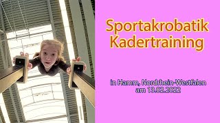 Kadertraining Sportakrobatik Nordrhein-Westfalen screenshot 1