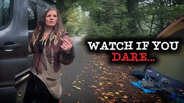6 Most DISTURBING Camping Encounters Caught on Camera