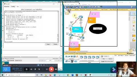 3.2.2 Characteristics of IGP and EGP Routing Protocols