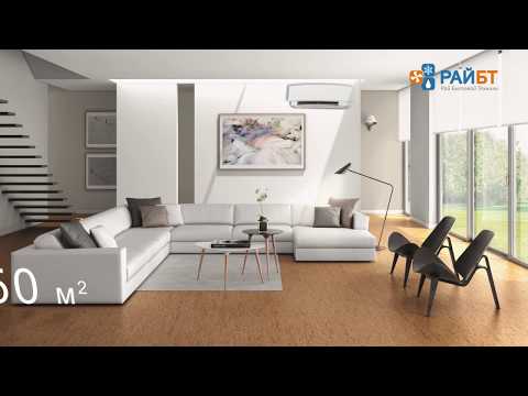 Сплит-система Daikin FTXJ35MW / RXJ35M