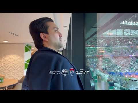 لاعب منتخبنا الوطني السابق نشأت اكرم عاش لحظات عصيبة خلال مباراة منتخبنا الوطني مع اليابان