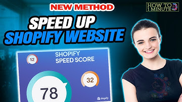 How to speed up shopify website 2025