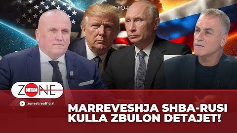 Të fshehtat e marreveshjes SHBA-Rusi: Ilir Kulla zbulon detajet - Zone e Lire