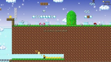 SuperTux 0.6.0 Somethings Backward here 2!!! secret 2