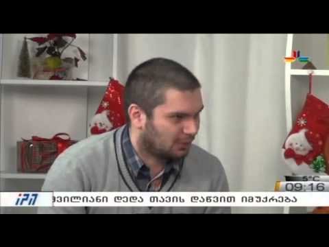 გადაცემა \"დილის პალიტრა\" - ძრავის ზეთები