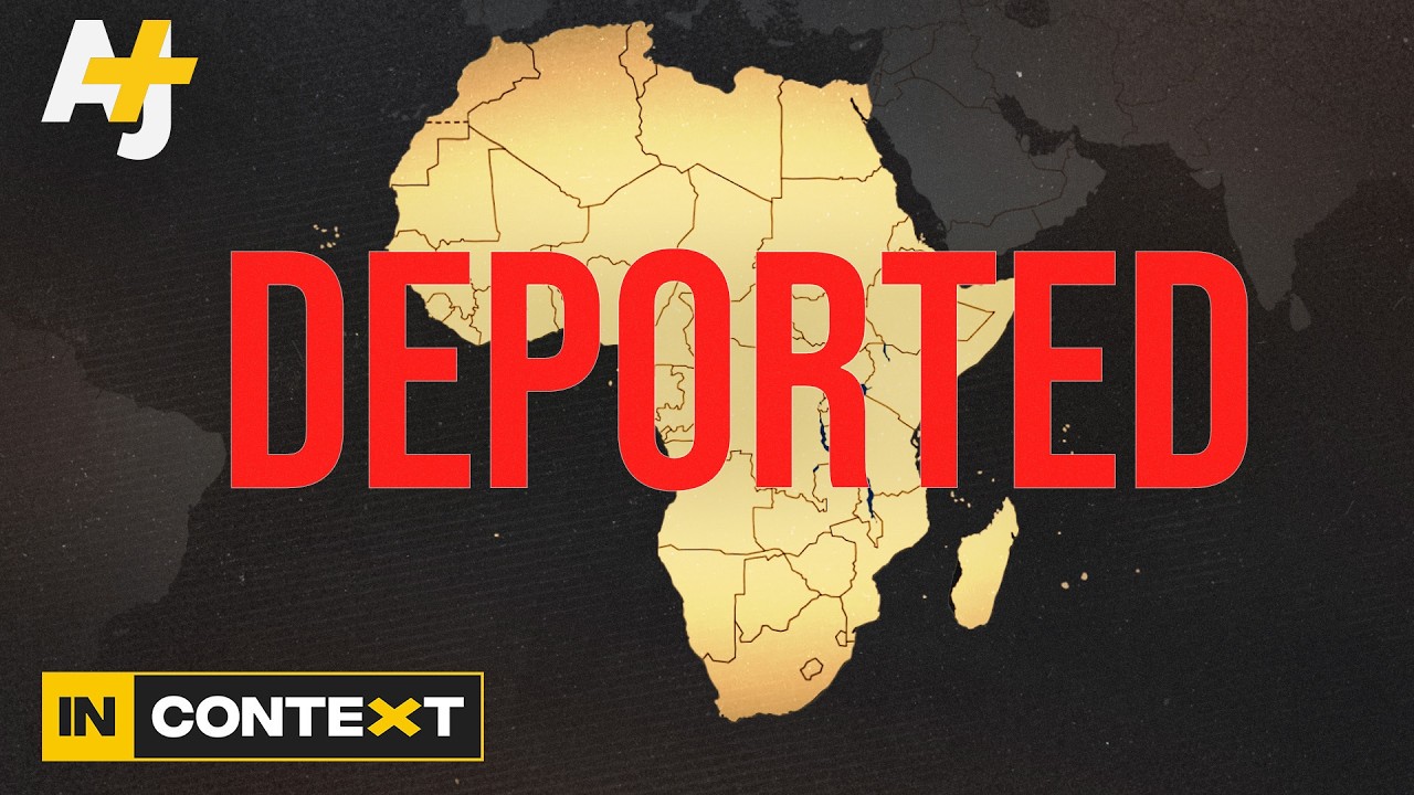 Why Is The U.S. Is ‘Exporting’ Undocumented Migrants to Africa?