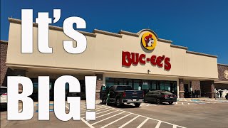 I couldn't believe the size of this Buccee's Gas Station! by A Walk on the Wild Side 11,459 views 3 weeks ago 16 minutes