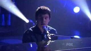 David Archuleta - Imagine - Live - On American Idol  2010 chords