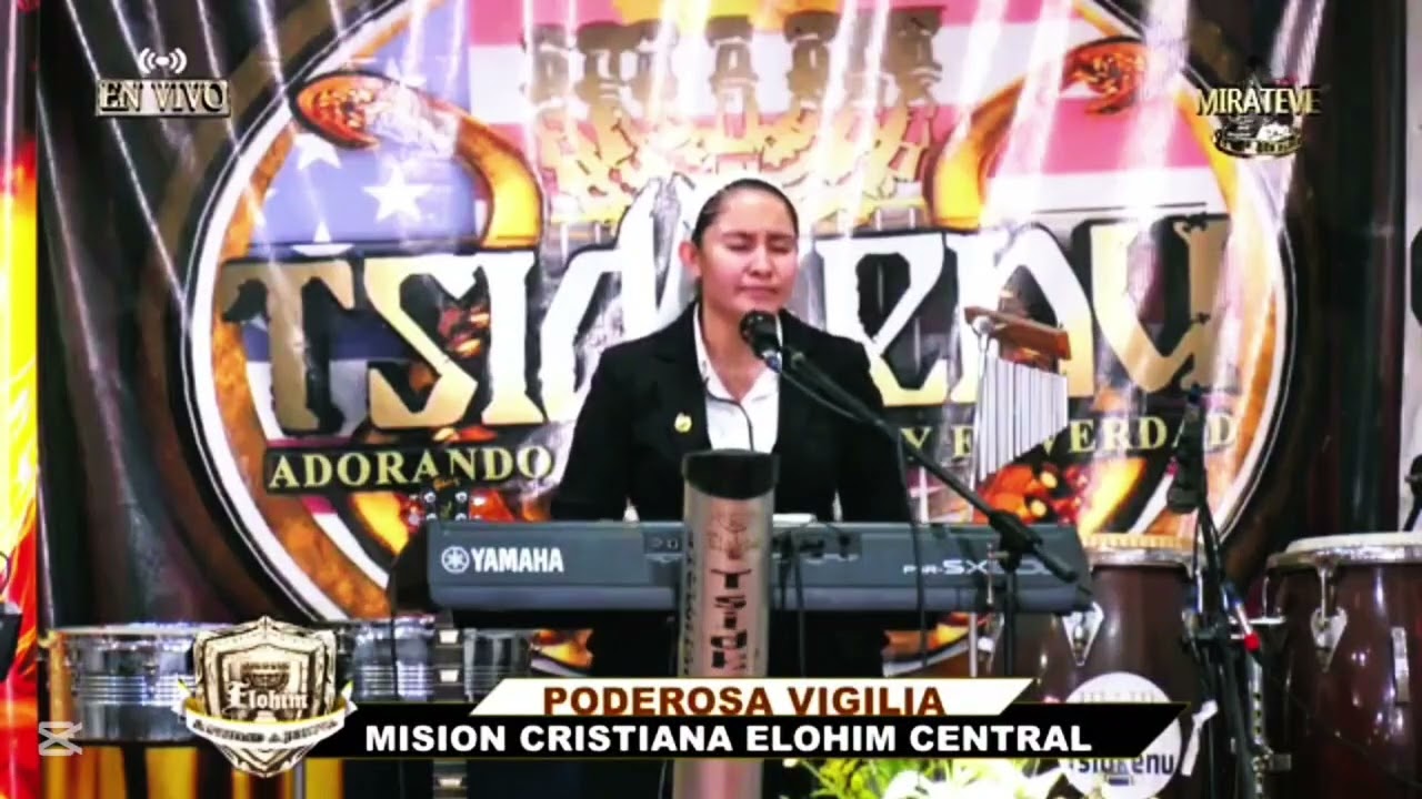 Coros de avivamiento Elena de García