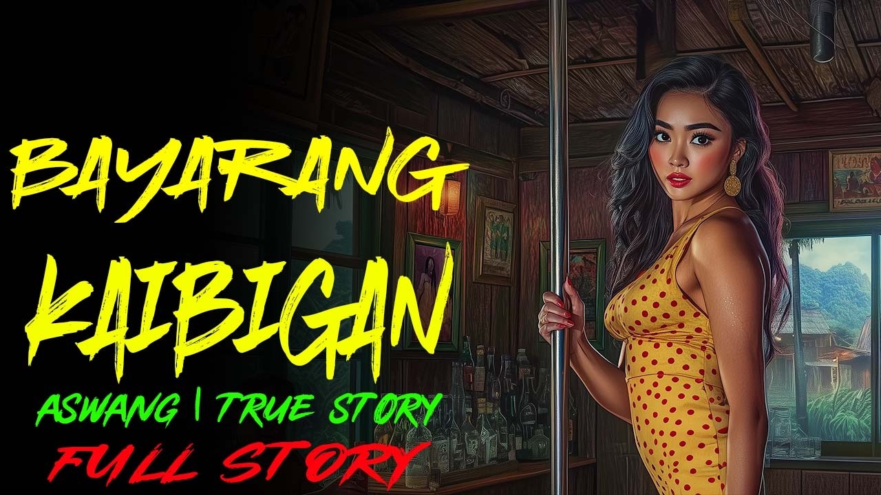 BAYARANG KAIBIGAN  | Kwentong Aswang | True Story