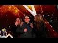 Christian Guardino Golden Buzzer Full Performance &amp; Comments | America&#39;s Got Talent 2017 Auditions